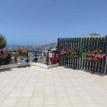 Cimi Apartments Sarandë Exterior foto