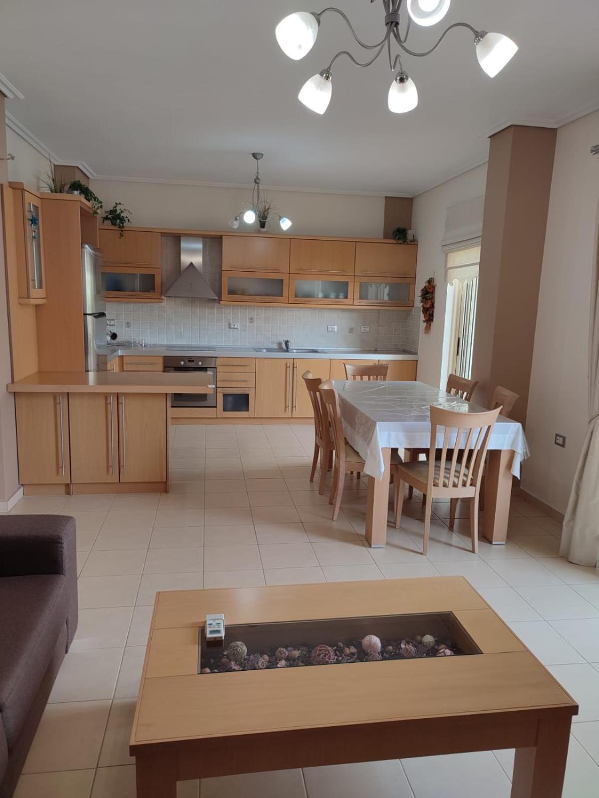 Cimi Apartments Sarandë Exterior foto