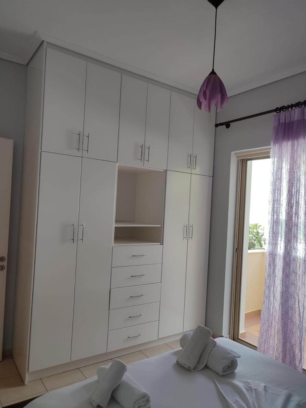 Cimi Apartments Sarandë Exterior foto