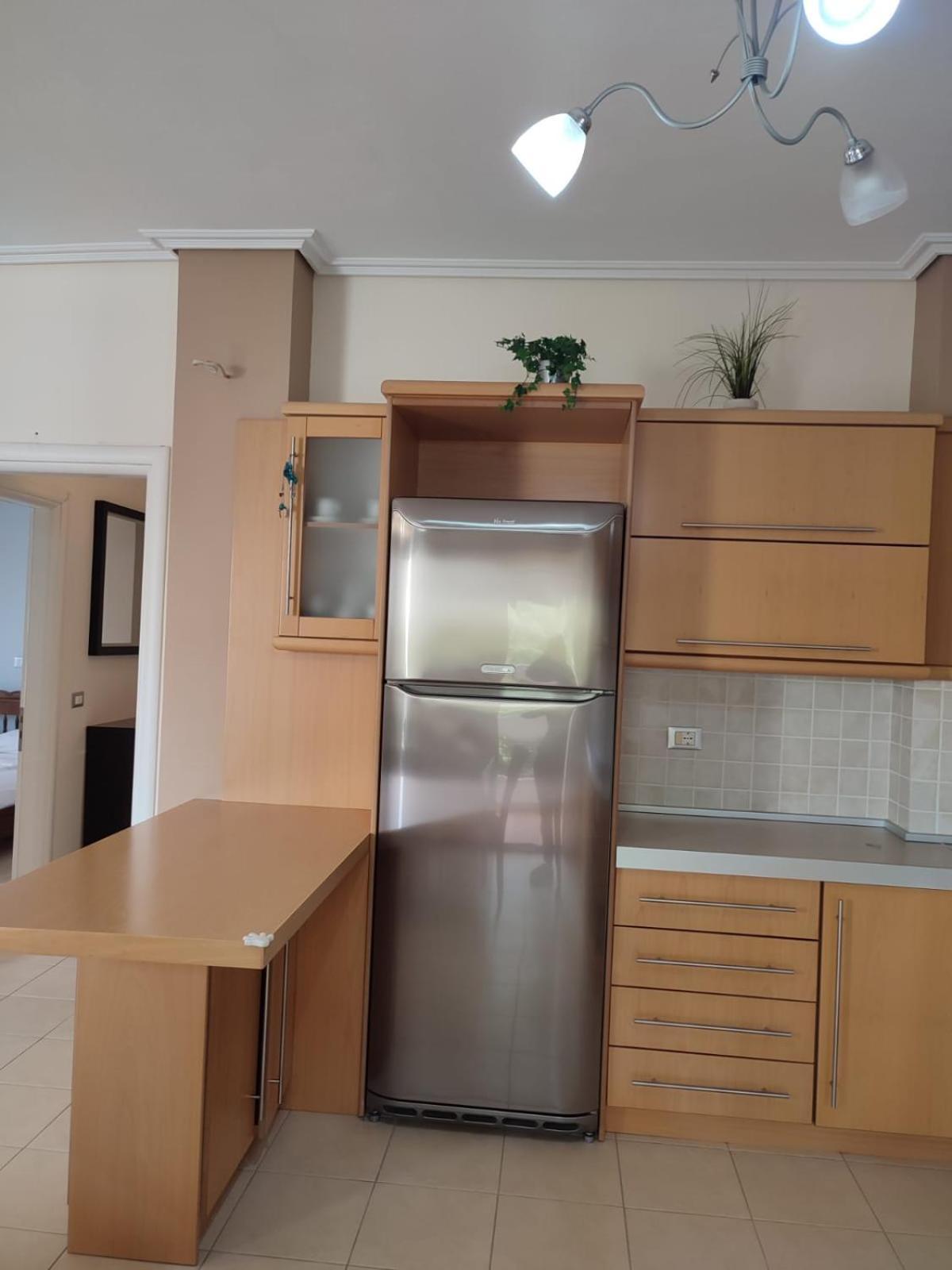 Cimi Apartments Sarandë Exterior foto