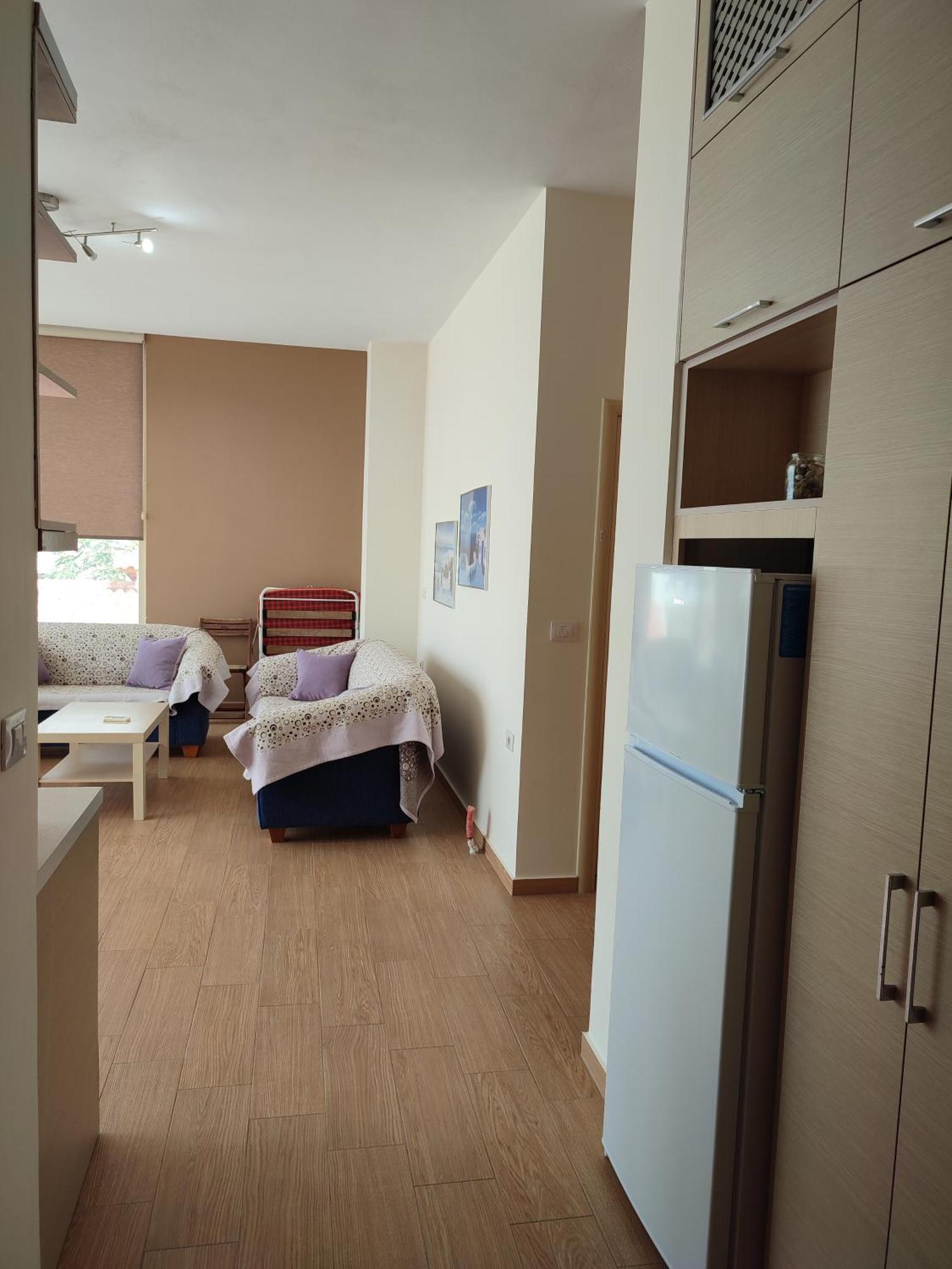 Cimi Apartments Sarandë Exterior foto
