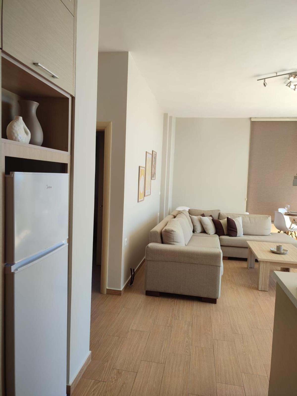 Cimi Apartments Sarandë Exterior foto
