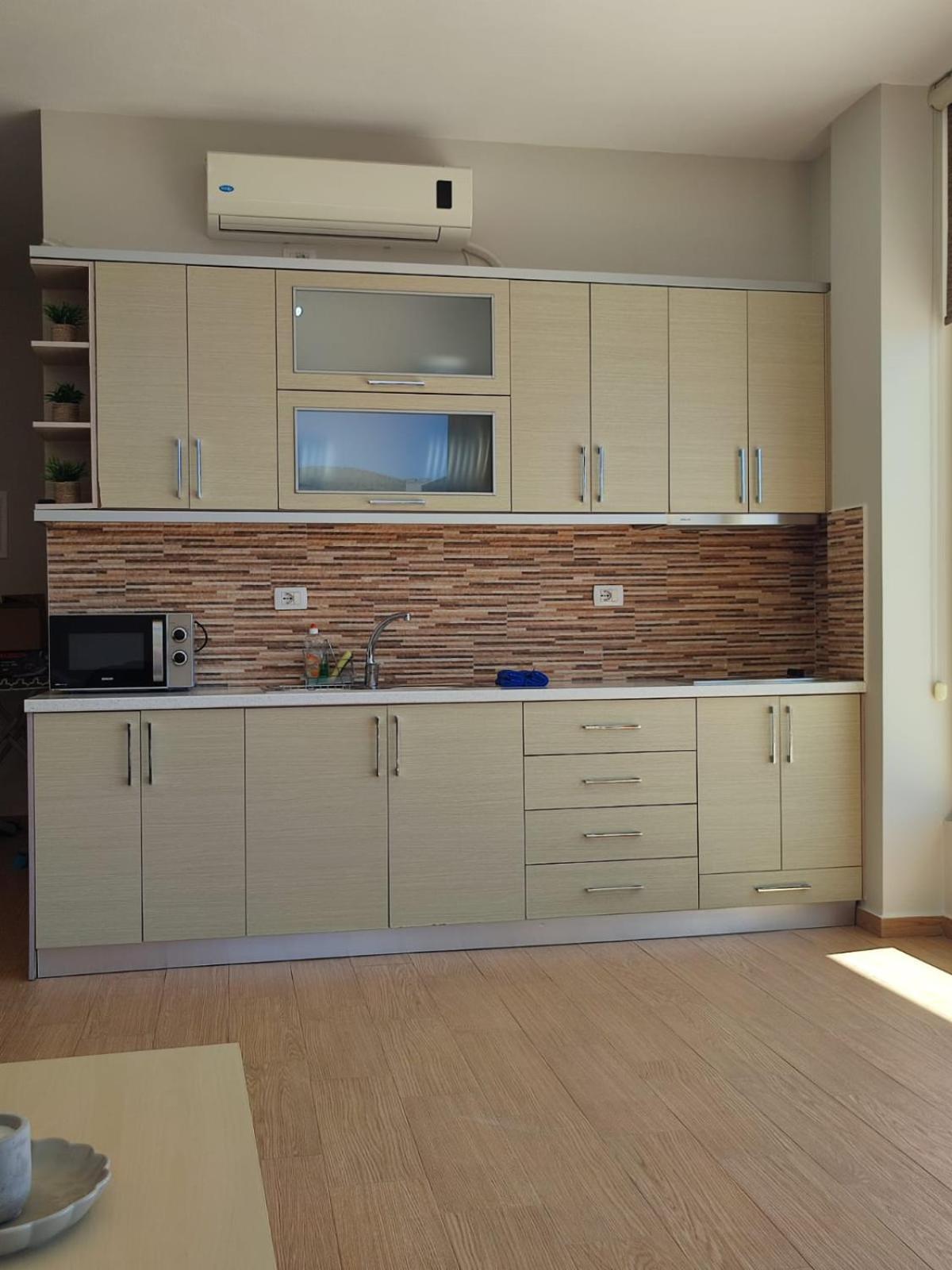 Cimi Apartments Sarandë Exterior foto